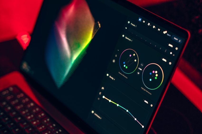 Zdjęcie do artykułu: Programy do projektowania grafiki – przegląd możliwości